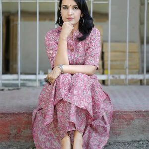 ANNI DESIGNER Women Kurta with Pant