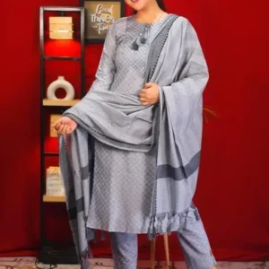 Kurti Pant Set